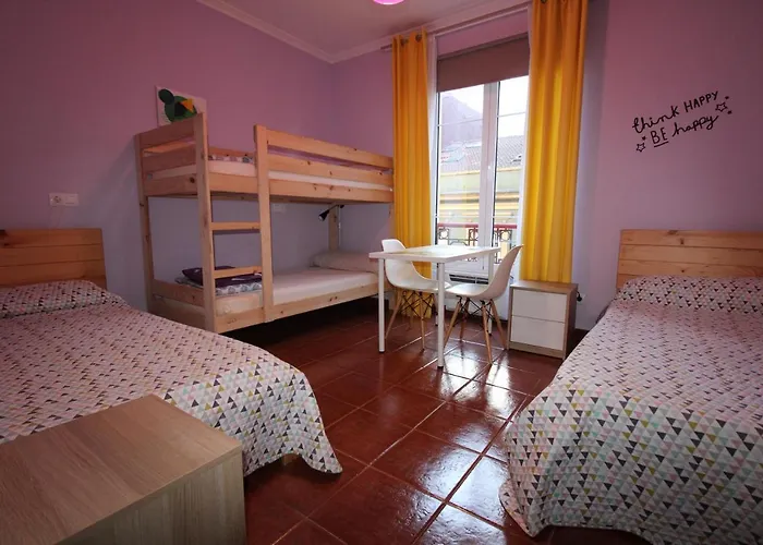 Hostel GoodHouse Gijón