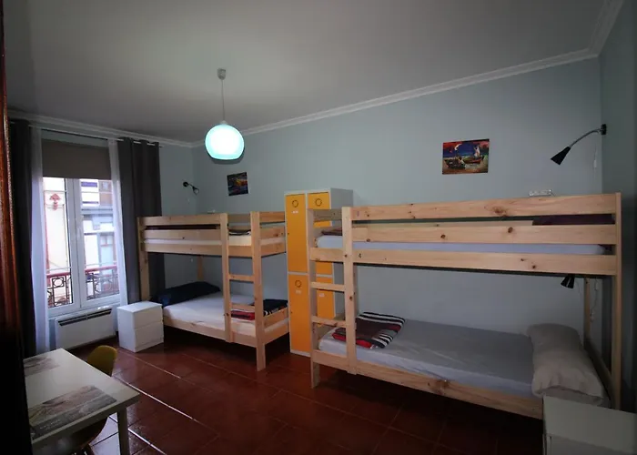 Hostel GoodHouse Gijón