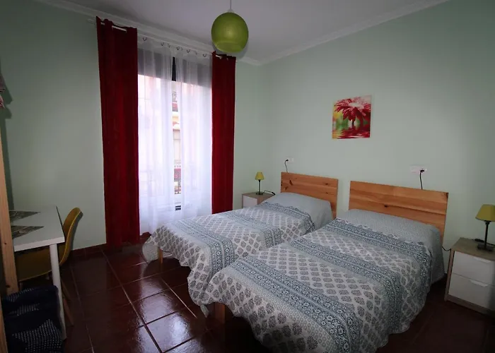 Hostel GoodHouse Gijón